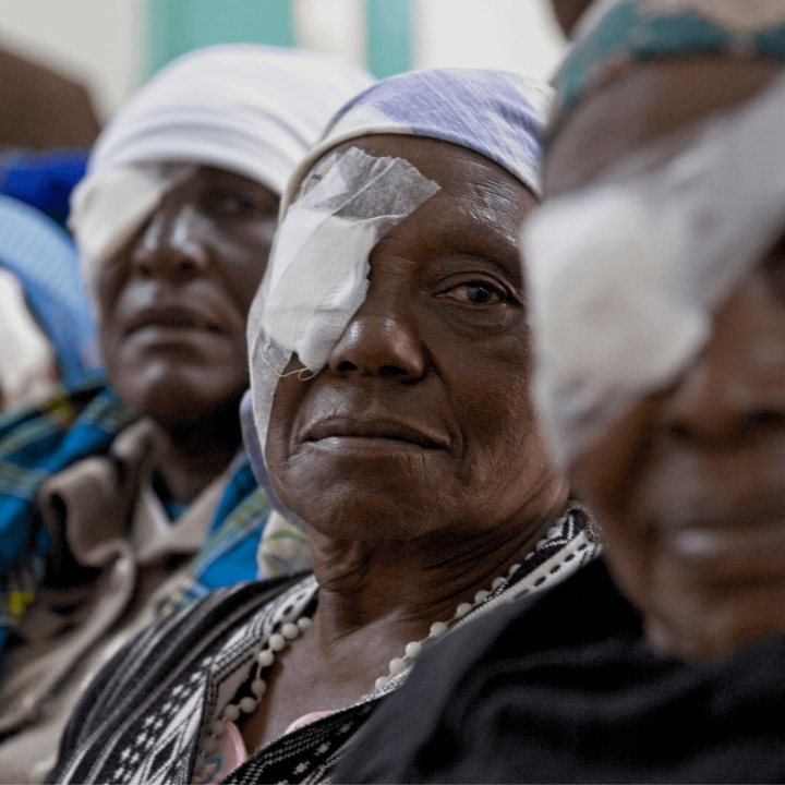 The Lancet Global Health Commission Global Eye Health